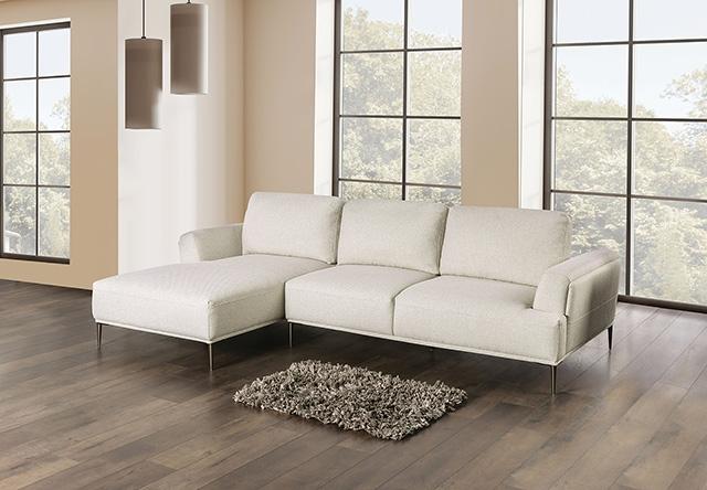 Gladbach Sectional, Left Chaise - Time 2 Sleep (West Covina, CA)