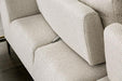 Gladbach Sectional, Left Chaise - Time 2 Sleep (West Covina, CA)