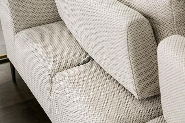 Gladbach Sectional, Left Chaise - Time 2 Sleep (West Covina, CA)