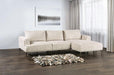 Gladbach Sectional, Right Chaise - Time 2 Sleep (West Covina, CA)