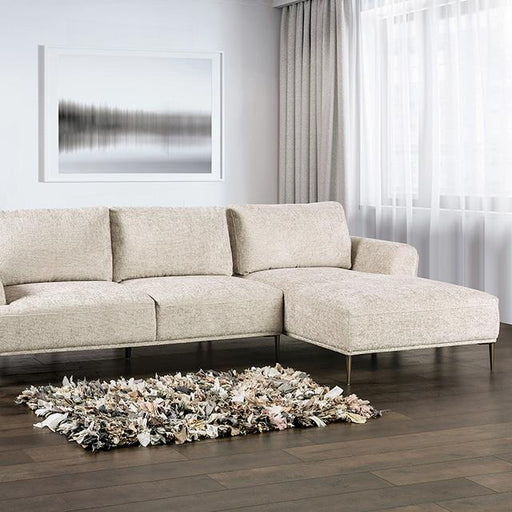 Gladbach Sectional, Right Chaise - Time 2 Sleep (West Covina, CA)