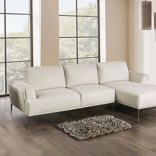 Gladbach Sectional, Right Chaise - Time 2 Sleep (West Covina, CA)