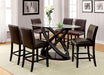 Gladstone Counter Ht. Chair (2/Box) - Time 2 Sleep (West Covina, CA)