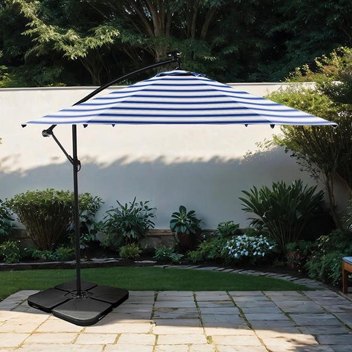 Glam Cantilever Umbrella - Time 2 Sleep (West Covina, CA)