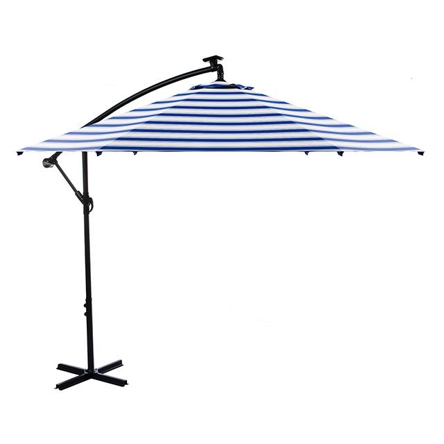 Glam Cantilever Umbrella - Time 2 Sleep (West Covina, CA)
