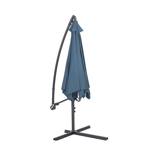 Glam Cantilever Umbrella w/ LED - Time 2 Sleep (West Covina, CA)