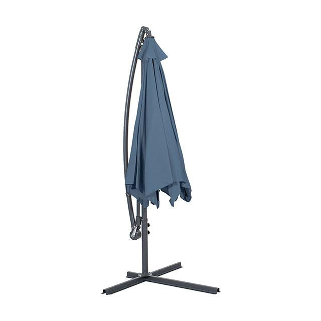 Glam Cantilever Umbrella w/ LED - Time 2 Sleep (West Covina, CA)