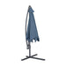 Glam Cantilever Umbrella w/ LED - Time 2 Sleep (West Covina, CA)