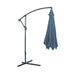 Glam Cantilever Umbrella w/ LED - Time 2 Sleep (West Covina, CA)