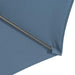 Glam Cantilever Umbrella w/ LED - Time 2 Sleep (West Covina, CA)