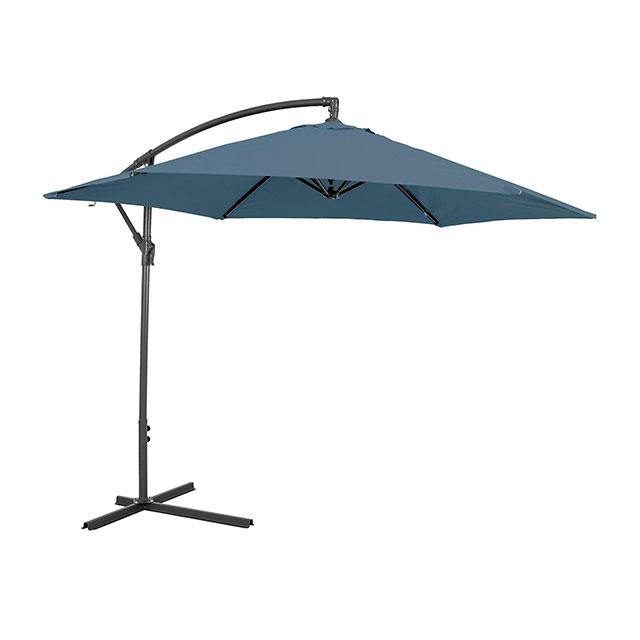 Glam Cantilever Umbrella w/ LED - Time 2 Sleep (West Covina, CA)