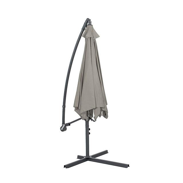 Glam Cantilever Umbrella w/ LED - Time 2 Sleep (West Covina, CA)
