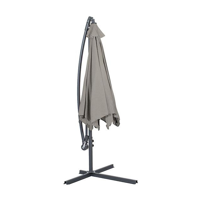 Glam Cantilever Umbrella w/ LED - Time 2 Sleep (West Covina, CA)