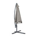 Glam Cantilever Umbrella w/ LED - Time 2 Sleep (West Covina, CA)