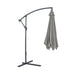Glam Cantilever Umbrella w/ LED - Time 2 Sleep (West Covina, CA)