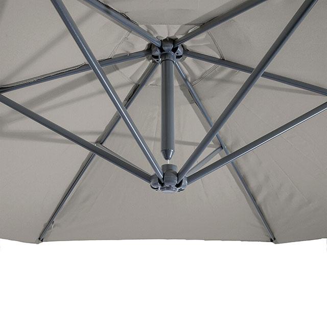 Glam Cantilever Umbrella w/ LED - Time 2 Sleep (West Covina, CA)