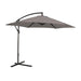 Glam Cantilever Umbrella w/ LED - Time 2 Sleep (West Covina, CA)