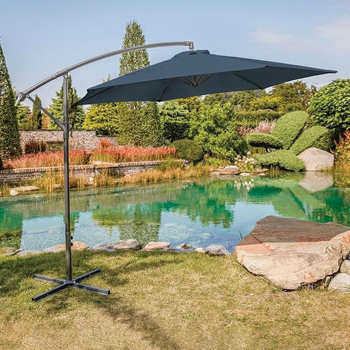 Glam Cantilever Umbrella w/ LED - Time 2 Sleep (West Covina, CA)