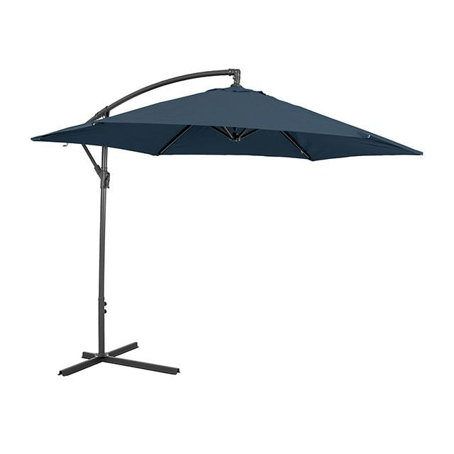Glam Cantilever Umbrella w/ LED - Time 2 Sleep (West Covina, CA)