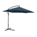 Glam Cantilever Umbrella w/ LED - Time 2 Sleep (West Covina, CA)