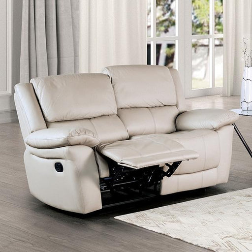 Glarus Loveseat Manual Recliner - Time 2 Sleep (West Covina, CA)