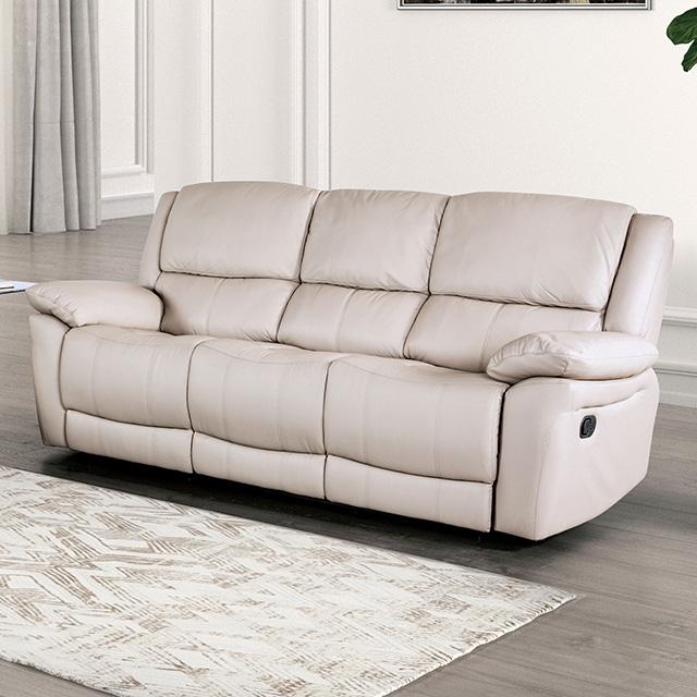 Glarus Sofa Manual Recliner - Time 2 Sleep (West Covina, CA)