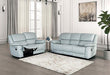 Glarus Sofa Manual Recliner - Time 2 Sleep (West Covina, CA)