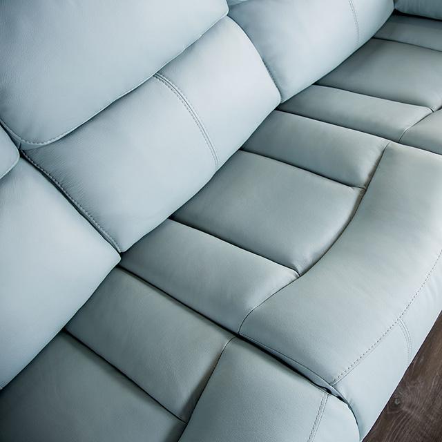 Glarus Sofa Manual Recliner - Time 2 Sleep (West Covina, CA)