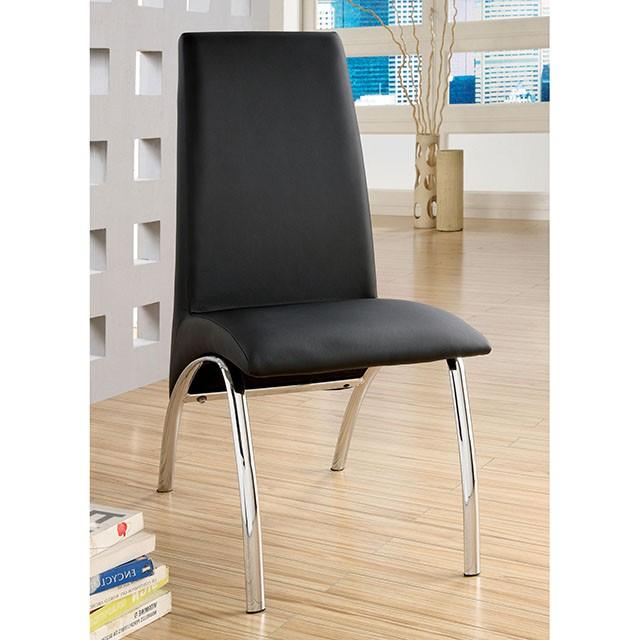 Glenview Black Dining Table - Time 2 Sleep (West Covina, CA)
