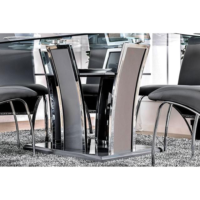 Glenview 7 Pc Dining Table Set - Time 2 Sleep (West Covina, CA)