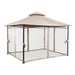 Gordola Outdoor Canopy 13' X 10' - Time 2 Sleep (West Covina, CA)