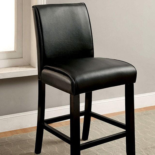 GRANDSTONE II Black Counter Ht. Chair - Time 2 Sleep (West Covina, CA)