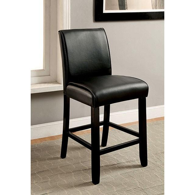 GRANDSTONE II Black Counter Ht. Chair - Time 2 Sleep (West Covina, CA)