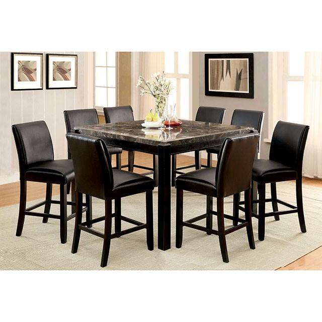 GRANDSTONE II Black Counter Ht. Chair - Time 2 Sleep (West Covina, CA)