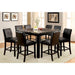 GRANDSTONE II Black Counter Ht. Chair - Time 2 Sleep (West Covina, CA)