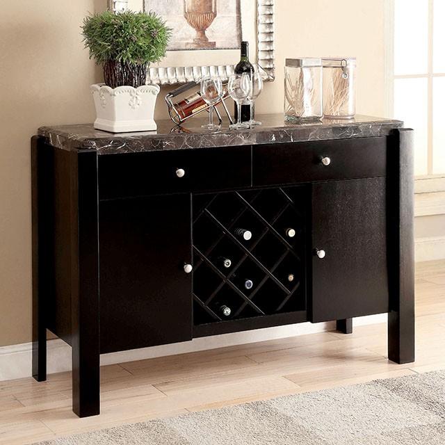GRANDSTONE II Black Counter Ht. Chair - Time 2 Sleep (West Covina, CA)
