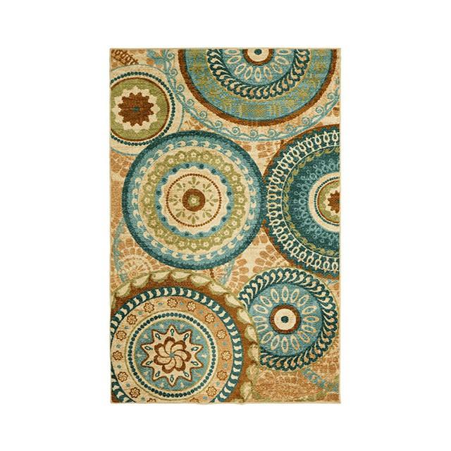 Greenville Area Rug - Time 2 Sleep (West Covina, CA)