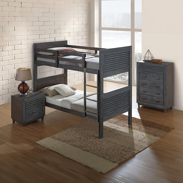 Griffin Dresser - Time 2 Sleep (West Covina, CA)