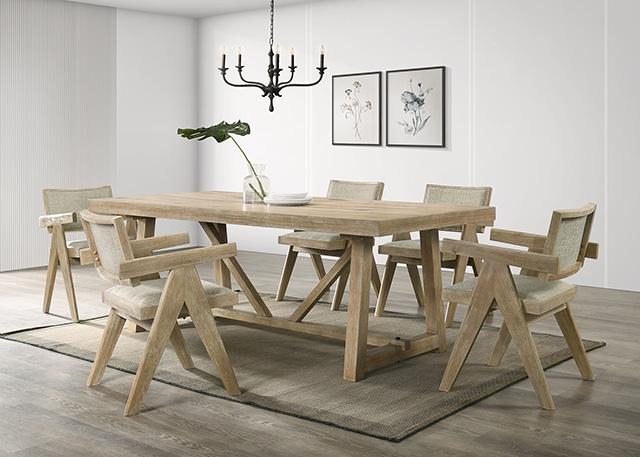 Guisborough Dining Table - Time 2 Sleep (West Covina, CA)