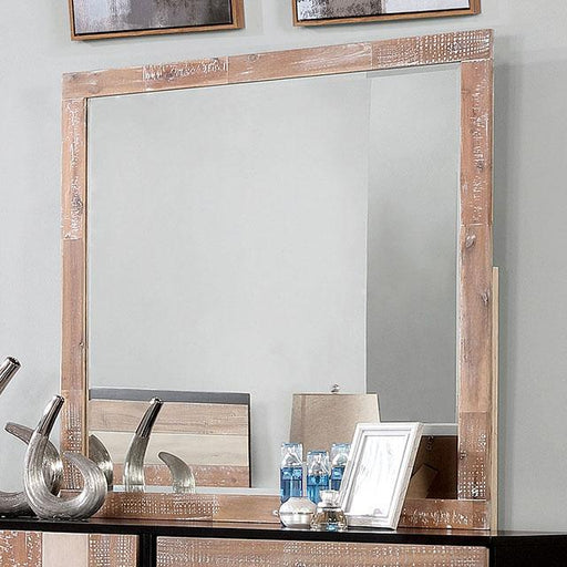 Haddel Mirror - Time 2 Sleep (West Covina, CA)