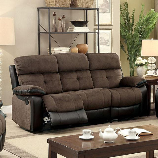 Hadley I Brown/Black Sofa - Time 2 Sleep (West Covina, CA)