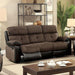 Hadley I Brown/Black Sofa - Time 2 Sleep (West Covina, CA)