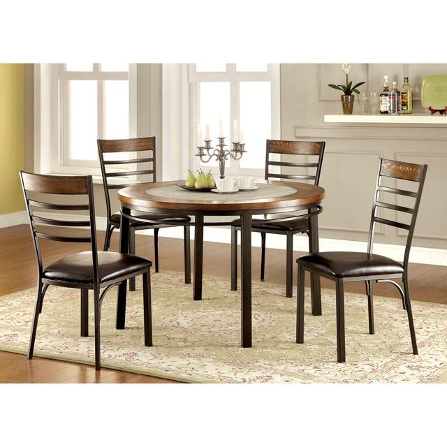 Hailey Round Dining Table - Time 2 Sleep (West Covina, CA)