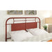 Haldus Cal.King, E.King, & Twin Bed White, Ivory, & Red - Time 2 Sleep (West Covina, CA)