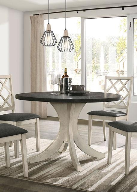 Haleigh 5 Pc Dining Table Set - Time 2 Sleep (West Covina, CA)