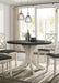 Haleigh 5 Pc Dining Table Set - Time 2 Sleep (West Covina, CA)