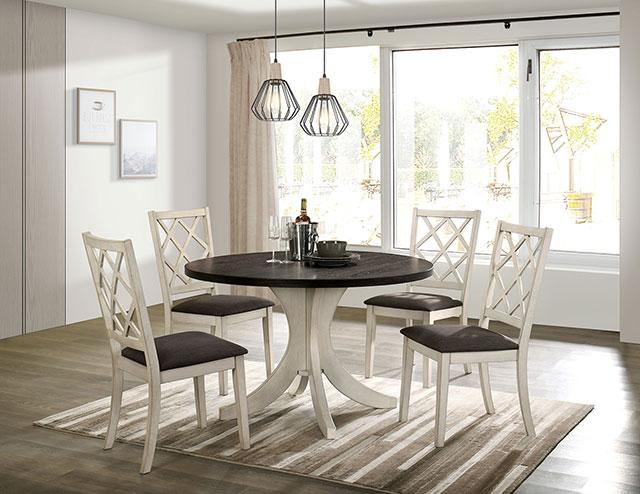 Haleigh 5 Pc Dining Table Set - Time 2 Sleep (West Covina, CA)