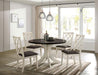 Haleigh 5 Pc Dining Table Set - Time 2 Sleep (West Covina, CA)