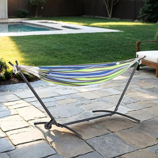 Haley Hammock Stand - Time 2 Sleep (West Covina, CA)