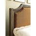 Halliday E.King Bed - Time 2 Sleep (West Covina, CA)